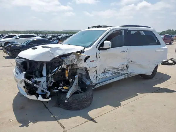 1C4SDJGJ5JC143382 2018 DODGE DURANGO - Image 1
