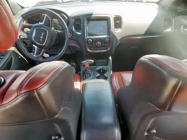 1C4SDJGJ5JC143382 2018 DODGE DURANGO - Image 8