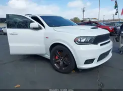 1C4SDJGJ5JC174177 2018 DODGE DURANGO
