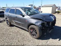 1C4SDJGJ5JC194767 2018 DODGE DURANGO