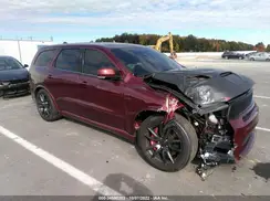 1C4SDJGJ5JC209669 2018 DODGE DURANGO
