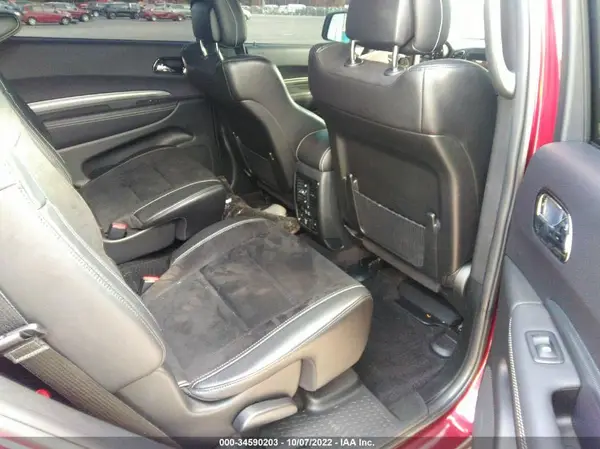 1C4SDJGJ5JC209669 2018 DODGE DURANGO - Image 8