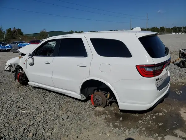 1C4SDJGJ5JC213544 2018 DODGE DURANGO - Image 2
