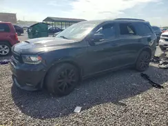 1C4SDJGJ5JC232756 2018 DODGE DURANGO