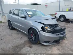1C4SDJGJ5JC256006 2018 DODGE DURANGO
