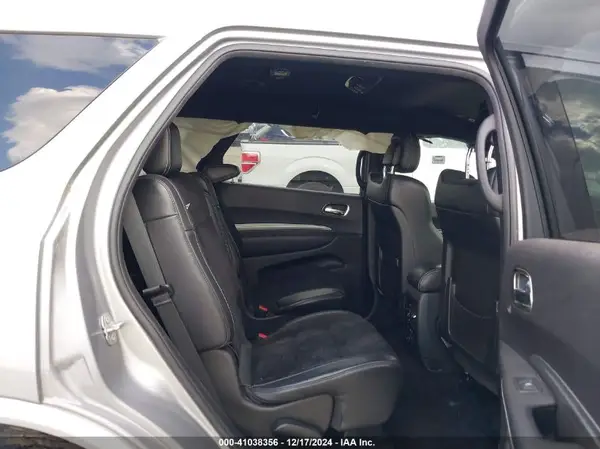 1C4SDJGJ5JC256006 2018 DODGE DURANGO - Image 8