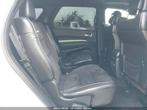 1C4SDJGJ5JC262338 2018 DODGE DURANGO - Image 8