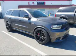 1C4SDJGJ5JC278099 2018 DODGE DURANGO