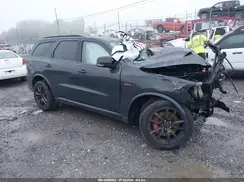 1C4SDJGJ5JC290897 2018 DODGE DURANGO