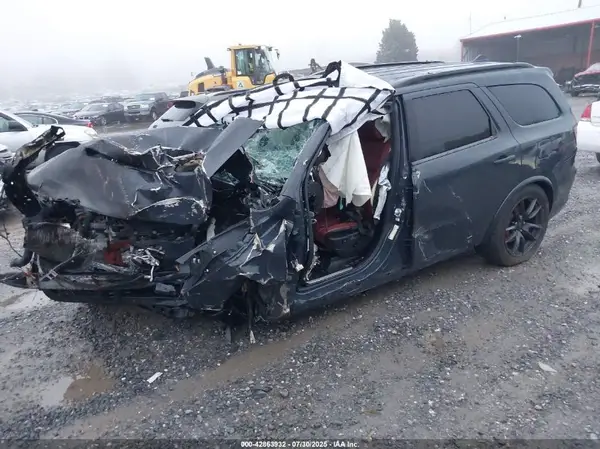 1C4SDJGJ5JC290897 2018 DODGE DURANGO - Image 2