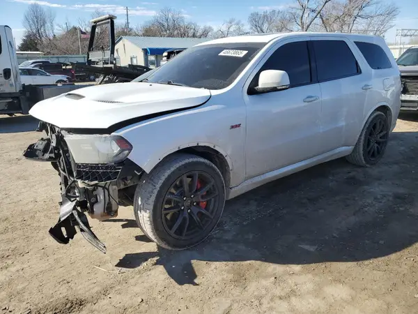 1C4SDJGJ5JC290950 2018 DODGE DURANGO - Image 1