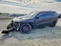 1C4SDJGJ5JC355201 2018 DODGE DURANGO