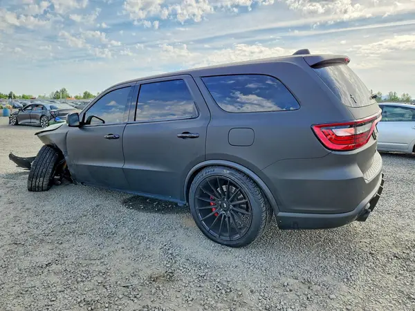 1C4SDJGJ5JC355201 2018 DODGE DURANGO - Image 2