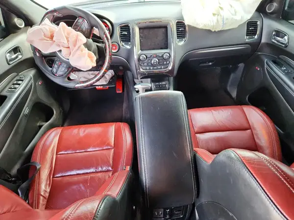 1C4SDJGJ5JC355201 2018 DODGE DURANGO - Image 8