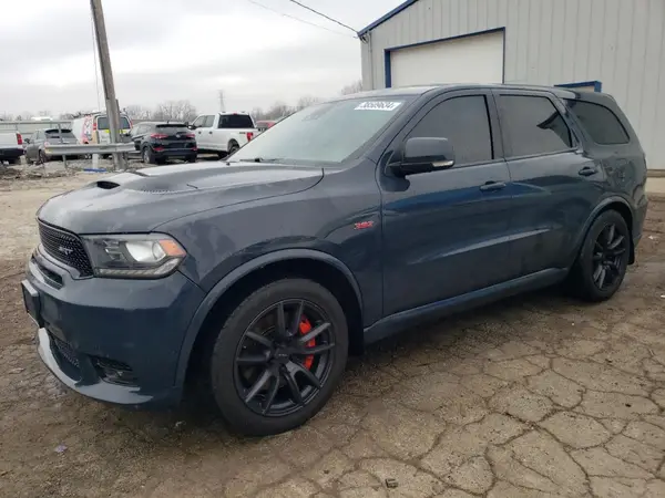 1C4SDJGJ5JC370104 2018 DODGE DURANGO - Image 1