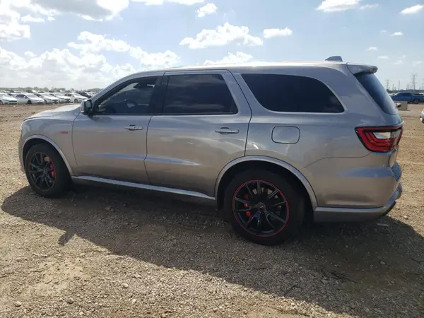 1C4SDJGJ5JC370930 2018 DODGE DURANGO - Image 2