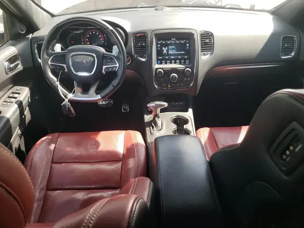 1C4SDJGJ5JC370930 2018 DODGE DURANGO - Image 8