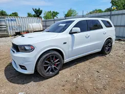 1C4SDJGJ5JC371088 2018 DODGE DURANGO