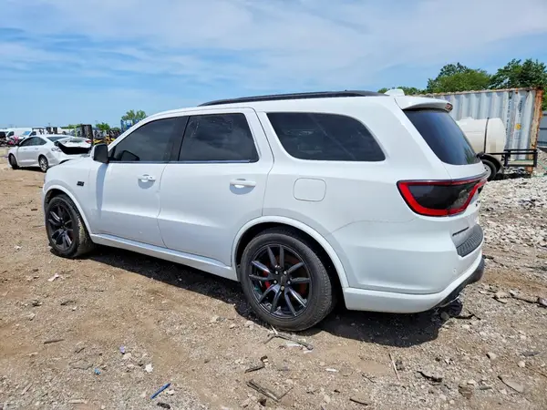 1C4SDJGJ5JC371088 2018 DODGE DURANGO - Image 2