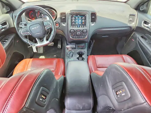 1C4SDJGJ5JC371088 2018 DODGE DURANGO - Image 8