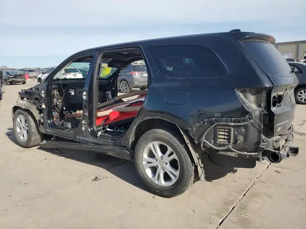 1C4SDJGJ5JC463298 2018 DODGE DURANGO - Image 2
