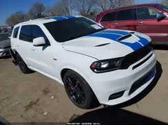 1C4SDJGJ5KC550555 2019 DODGE DURANGO
