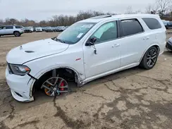 1C4SDJGJ5KC701491 2019 DODGE DURANGO