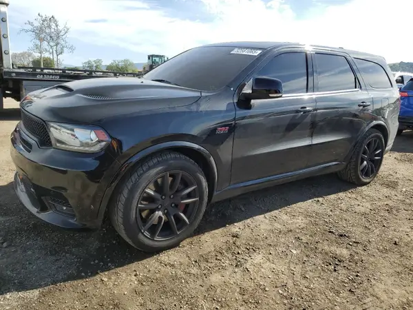 1C4SDJGJ5LC382546 2020 DODGE DURANGO - Image 1