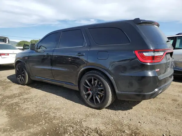1C4SDJGJ5LC382546 2020 DODGE DURANGO - Image 2