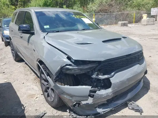1C4SDJGJ5MC551689 2021 DODGE DURANGO - Image 1