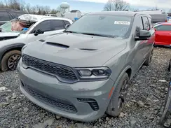 1C4SDJGJ5NC101011 2022 DODGE DURANGO