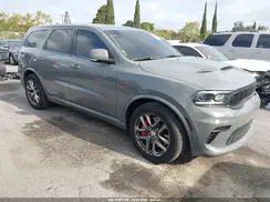 1C4SDJGJ5NC189929 2022 DODGE DURANGO