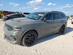1C4SDJGJ5NC214344 2022 DODGE DURANGO