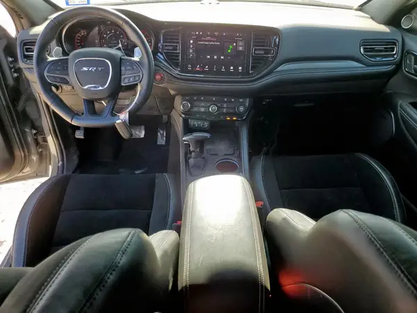 1C4SDJGJ5NC214344 2022 DODGE DURANGO - Image 8