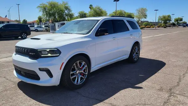 1C4SDJGJ5PC585281 2023 DODGE DURANGO - Image 2