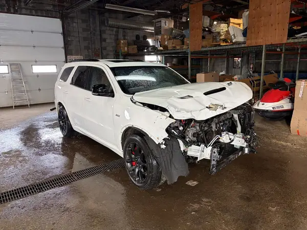 1C4SDJGJ5PC668239 2023 DODGE DURANGO - Image 2