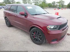 1C4SDJGJ6JC100301 2018 DODGE DURANGO