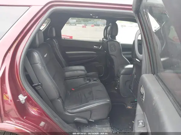 1C4SDJGJ6JC100301 2018 DODGE DURANGO - Image 8