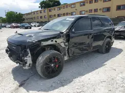 1C4SDJGJ6JC133895 2018 DODGE DURANGO