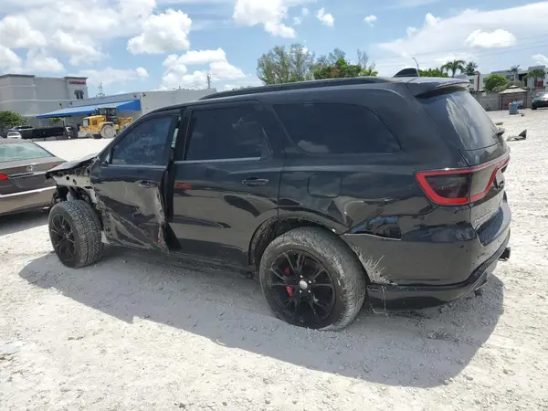 1C4SDJGJ6JC133895 2018 DODGE DURANGO - Image 2