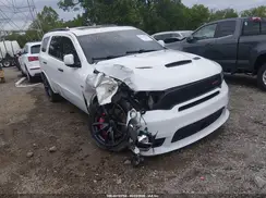 1C4SDJGJ6JC145755 2018 DODGE DURANGO