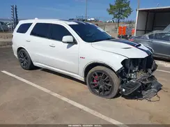 1C4SDJGJ6JC186841 2018 DODGE DURANGO