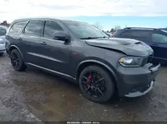 1C4SDJGJ6JC187035 2018 DODGE DURANGO
