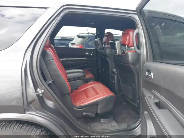 1C4SDJGJ6JC187035 2018 DODGE DURANGO - Image 8
