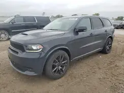 1C4SDJGJ6JC198276 2018 DODGE DURANGO