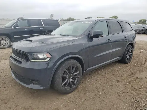 1C4SDJGJ6JC198276 2018 DODGE DURANGO - Image 1