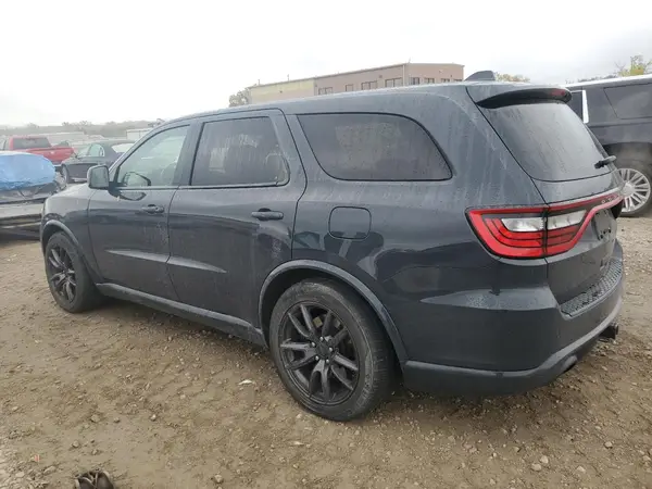 1C4SDJGJ6JC198276 2018 DODGE DURANGO - Image 2