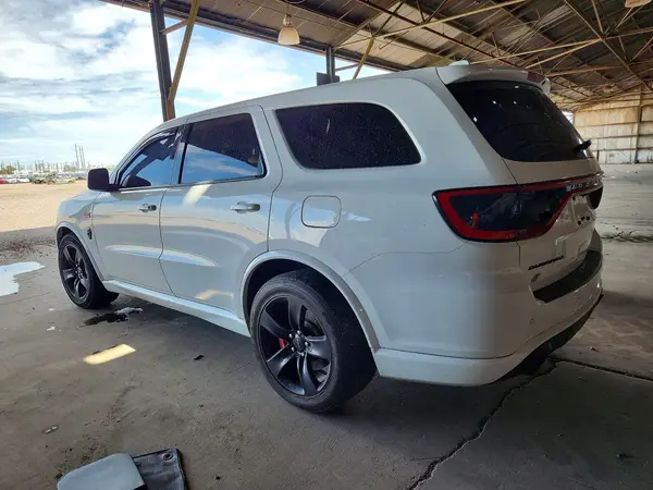 1C4SDJGJ6JC213617 2018 DODGE DURANGO - Image 2