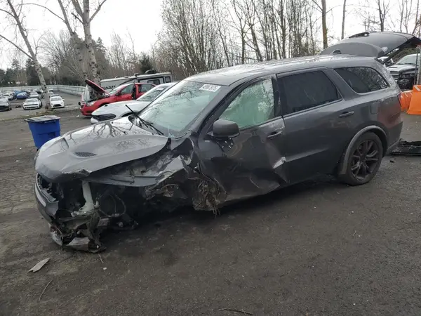 1C4SDJGJ6JC216887 2018 DODGE DURANGO - Image 1