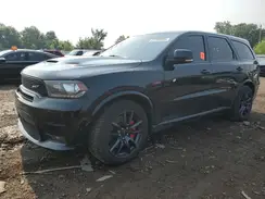 1C4SDJGJ6JC216968 2018 DODGE DURANGO